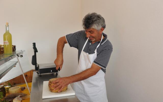 Agriturismo Finagliosu