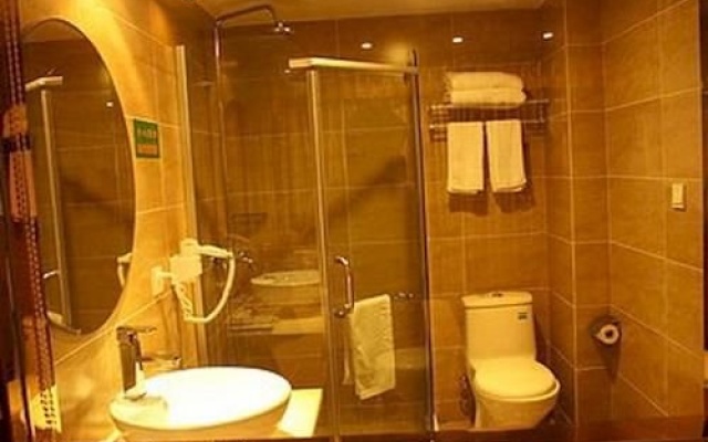 Zehe Hotel – Bathroom – Hangzhou