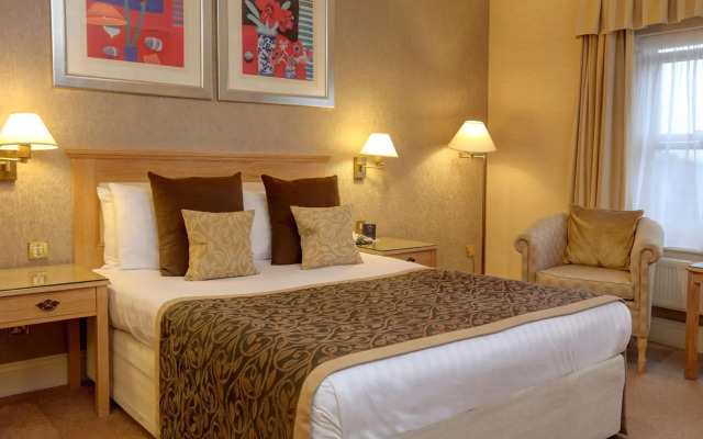 The Norfolk Royale Hotel