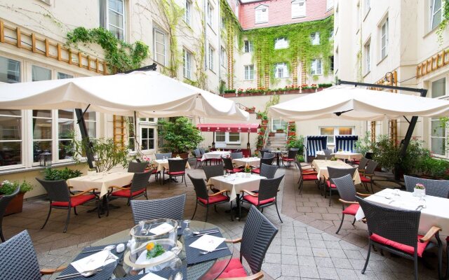 TOP martas Hotel Albrechtshof Berlin