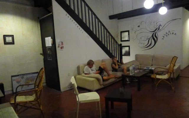 Jalan Jalan Emas Guest House