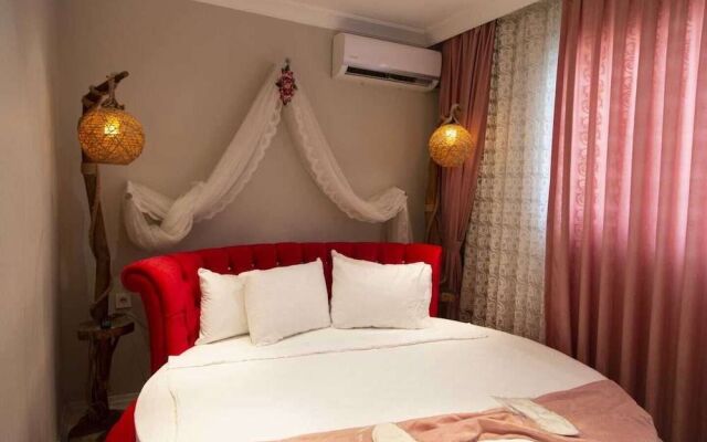 Şi̇ri̇nyer Eli̇t Resi̇dance Apart Hotel