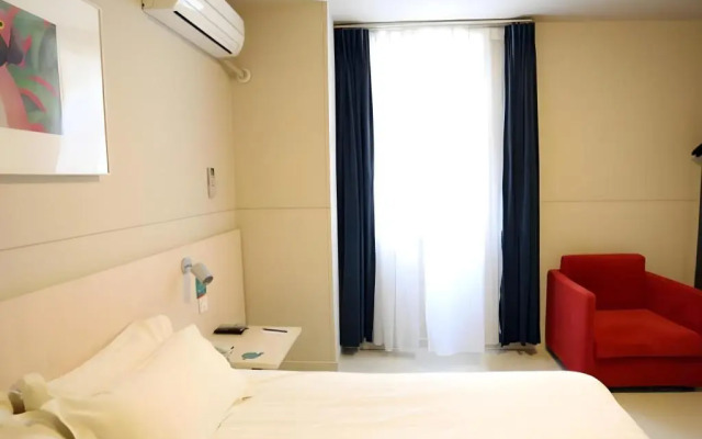 Jinjiang Inn (1st Jiefang Road,Railway Station,Ben