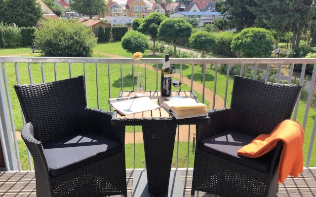 SEETELHOTEL Nautic Usedom Hotel & Spa