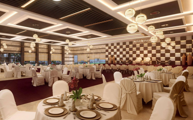 Iscon The Fern Resort & Spa, Bhavnagar
