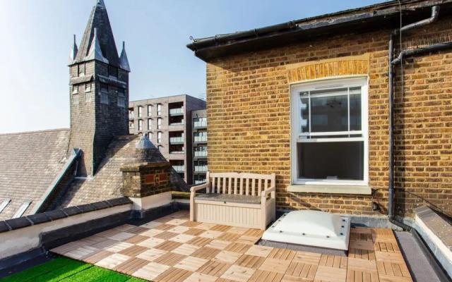 Stylish 2 Bedroom Apartment Near Regents Park