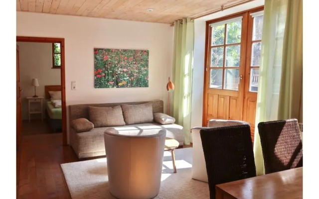 Apartment in Geiersthal