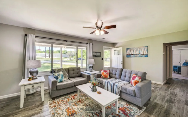 Family-friendly Lake Cumberland Vacation Rental