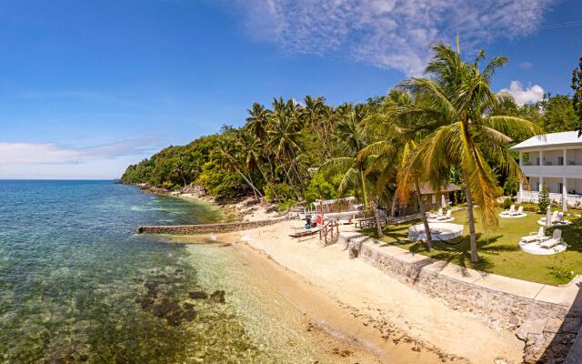 Dive Spot Asia Beach Resort