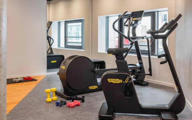 Novotel Paris Vaugirard Montparnasse