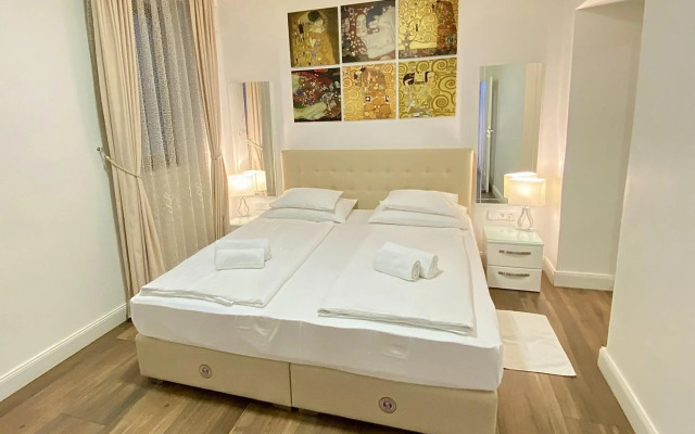 Steiner Residences Vienna Augarten