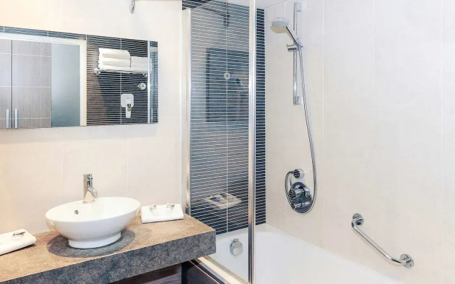 Hotel Mercure Omaha Beach