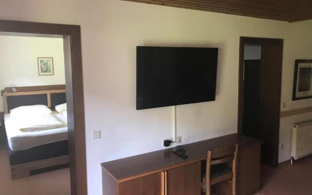 Appartements Landhaus Jäger