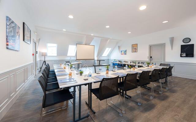 Kyriad Prestige Compiegne