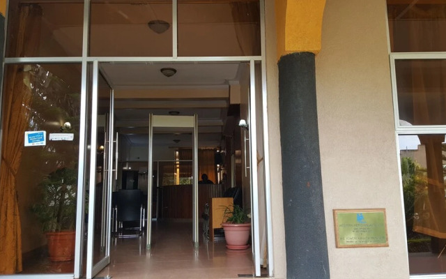 Western Meridian Hotel