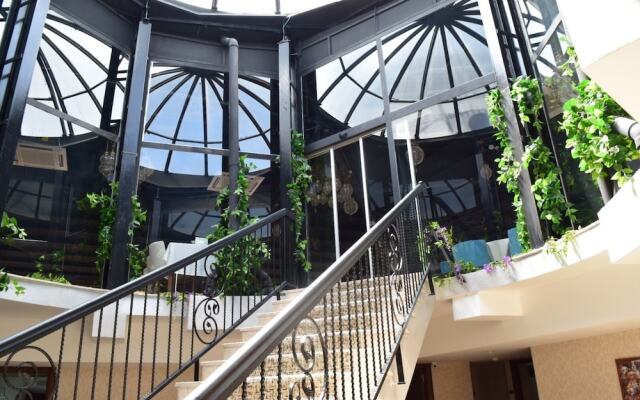 Usak Yucel Hotel