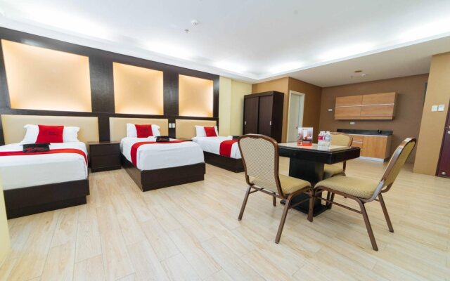 RedDoorz Premium near Trinoma Mall