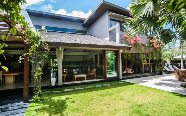 Luxury Villa Kamehameha