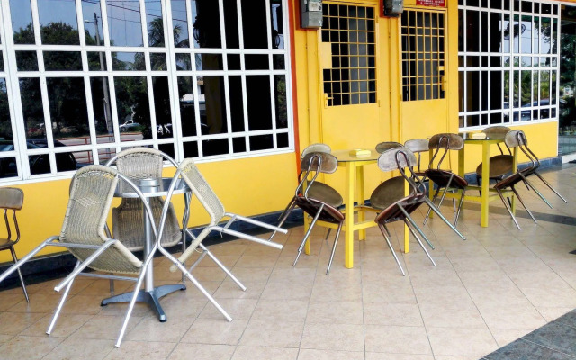 JV Hotel Simpang Ampat