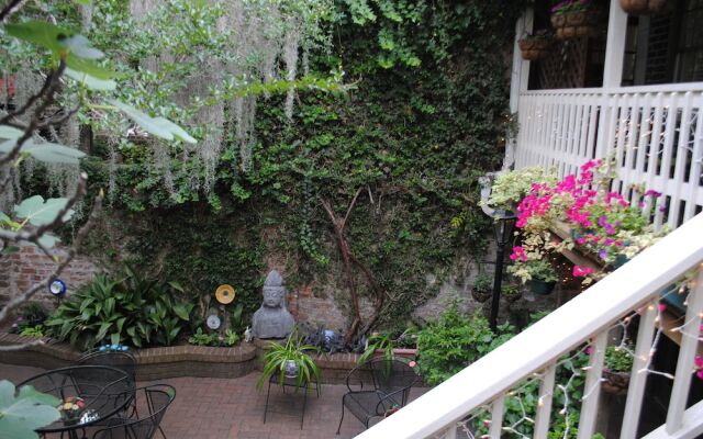 Savannah Bed & Breakfast Inn