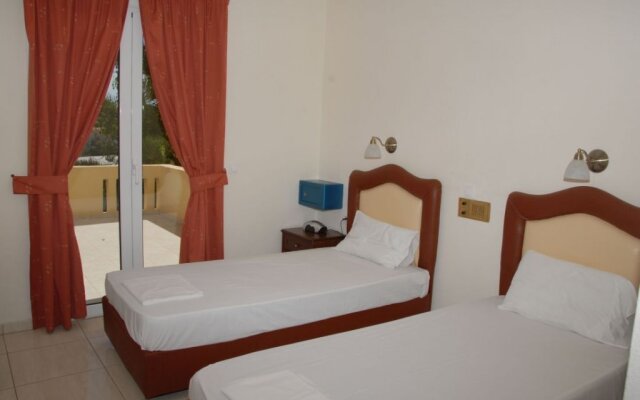 Aparthotel Athina