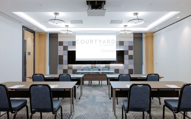 Courtyard by Marriott Chisinau