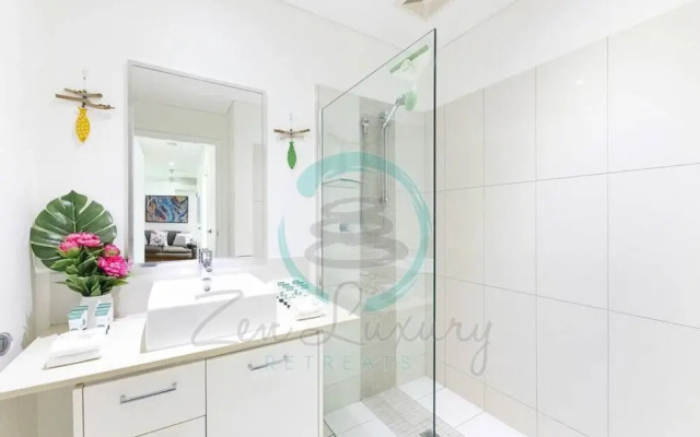 ZEN CROWN TOWERS - 3Bedroom Luxury Pad