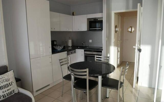 Appartement Quiberon, 1 pièce, 3 personnes - FR-1-478-41