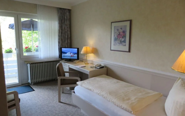 Hotel zum Rosenteich
