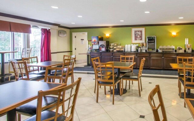 Sleep Inn & Suites Jacksonville West