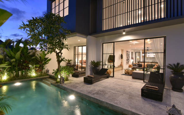 VILLA JEMMA · Luxury & Indulgence - close to FINNS BEACH CLUB