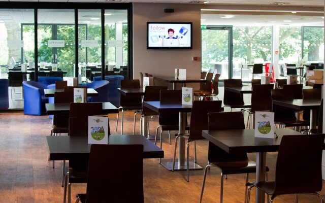 Keynes College University of Kent Hostel