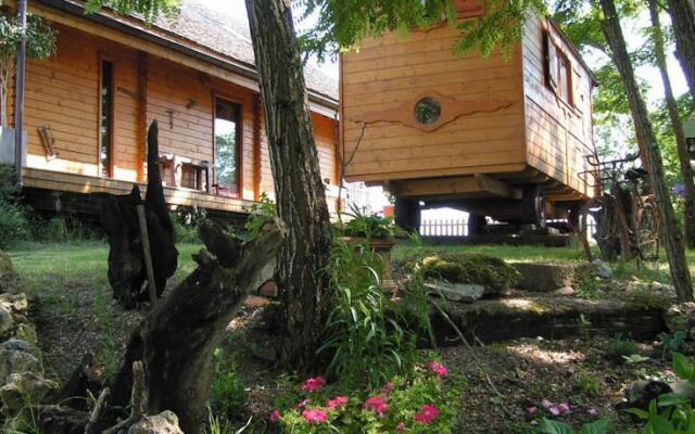 Roulotte Zelena Hora