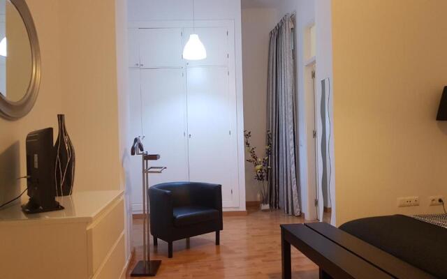 Apartamento Montaño 4 Wifi gratis y 2 Baños