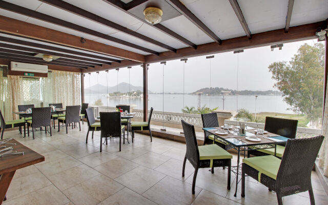 Hotel Panna Vilas Palace