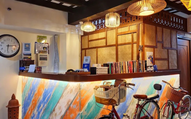 Hotel Mercante