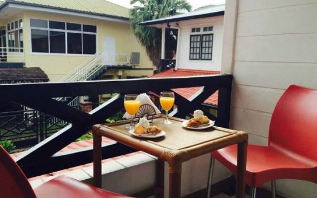 Zeelandia Suites