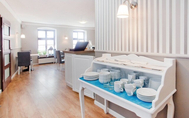 Apartamenty Centrum Villa Perla