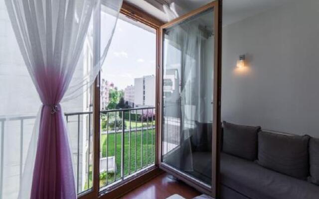 AR Apartments - Angel Center Kraków