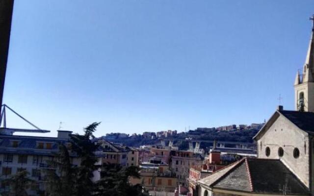 Ad una Metro dal centro