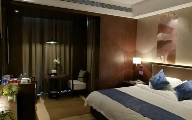 Ling Jiang Hotel – Guest Rooms – Fuzhou
