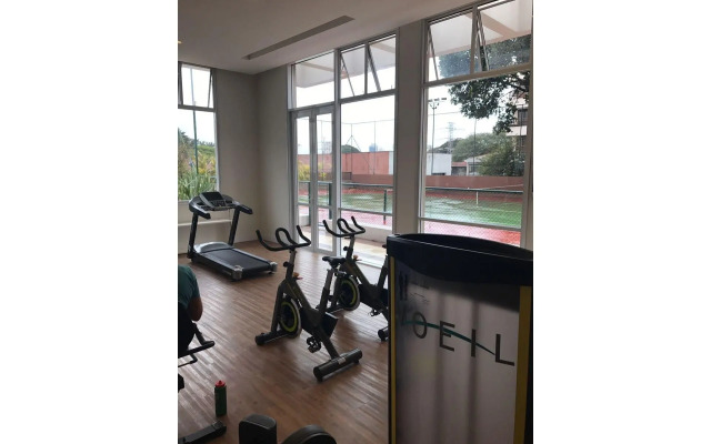 Estudio Charmoso no Coração do Brooklyn