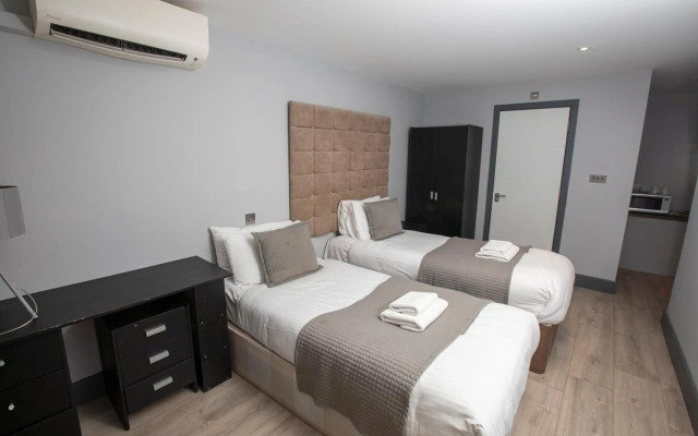 W6 Hotel Hammersmith