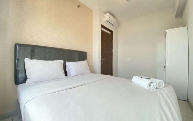 Minimalist 2Br Apartment At Mekarwangi Square