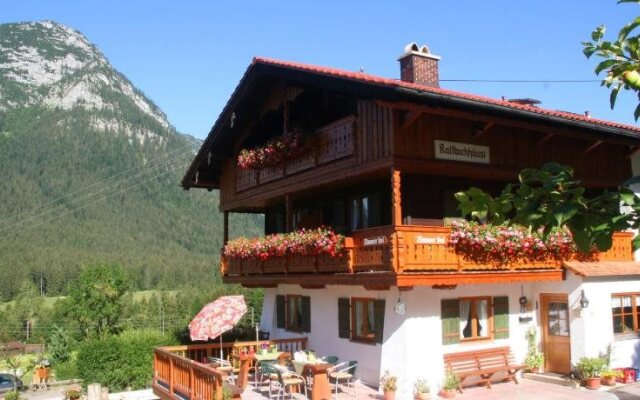 Gastehaus Kaltbachhausl