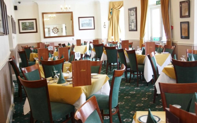 The Marlborough Hotel