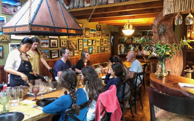 Barraco Lodge