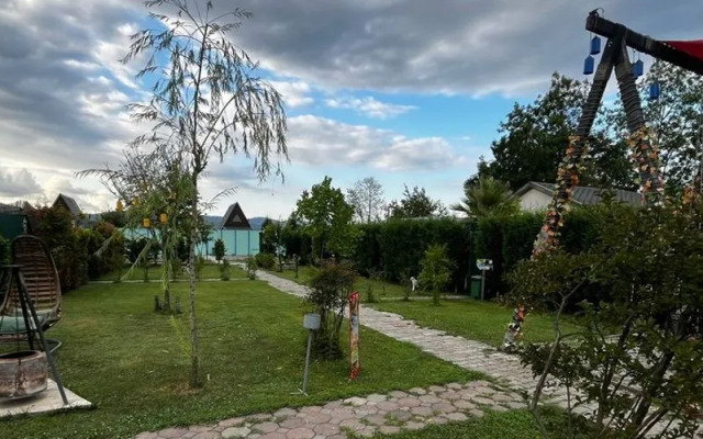 Sapanca Narli Bahçe Bungalov