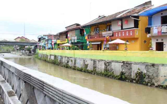 Jogja Backpacker Home - Dormitory Room - PER BED
