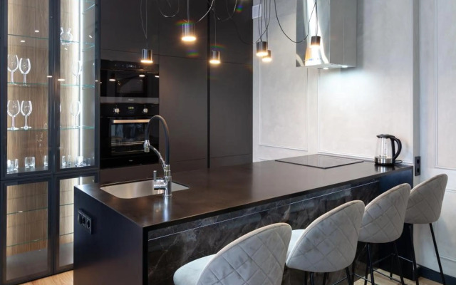 Royal VIP Apartment on Gorodotska 31